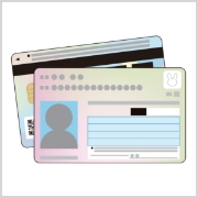 マイナ免許証の取り扱いイメージ