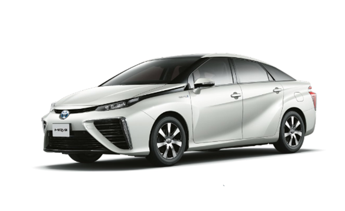 TOYOTA MIRAI